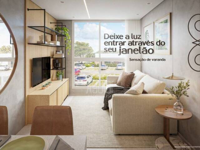 #2723 - Apartamento para Venda em Feira de Santana - BA - 2