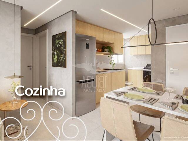 #2723 - Apartamento para Venda em Feira de Santana - BA - 3