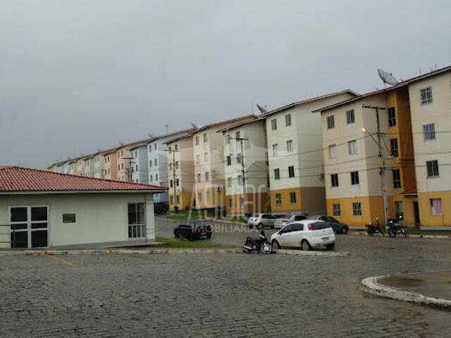 #2765 - Apartamento para Venda em Feira de Santana - BA - 3