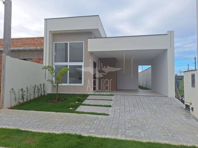 #2774 - Casa em condomínio para Venda em Feira de Santana - BA - 1