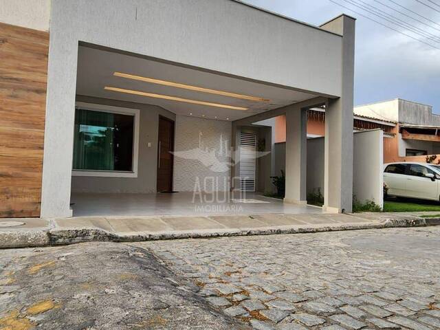 #2626 - Casa em condomínio para Venda em Feira de Santana - BA - 1