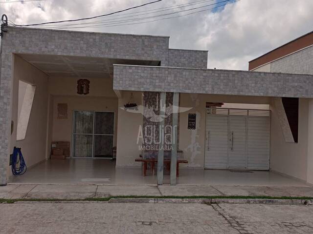 #2781 - Casa em condomínio para Venda em Feira de Santana - BA - 1