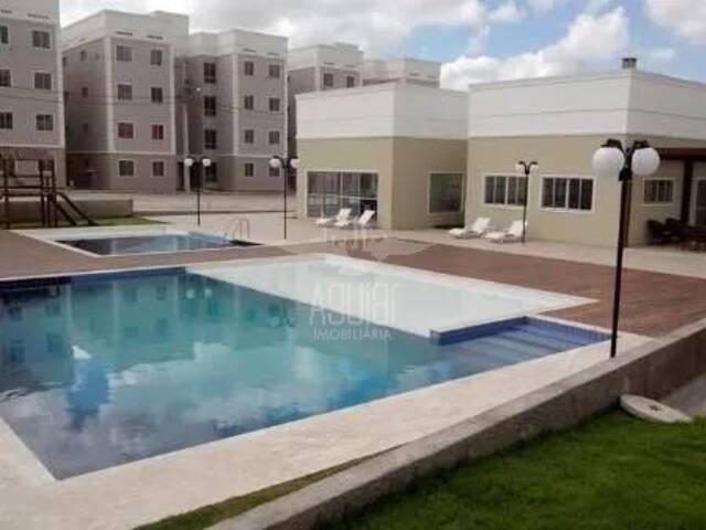 #2896 - Apartamento para Venda em Feira de Santana - BA - 2