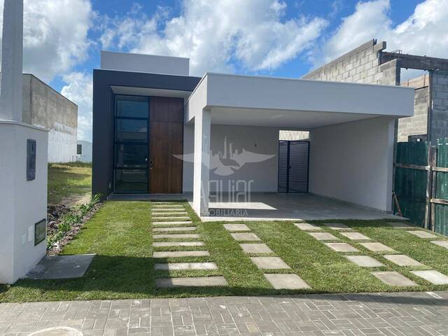 #2931 - Casa para Venda em Feira de Santana - BA - 1