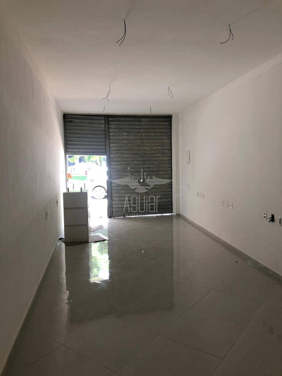 Conjunto Comercial-Sala para alugar com 1 quarto, 85m² - Foto 1