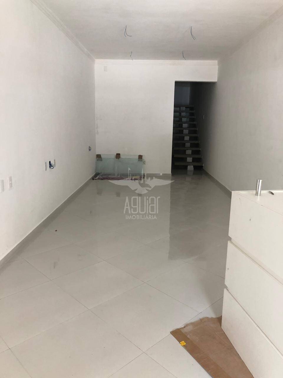 Conjunto Comercial-Sala para alugar com 1 quarto, 85m² - Foto 3