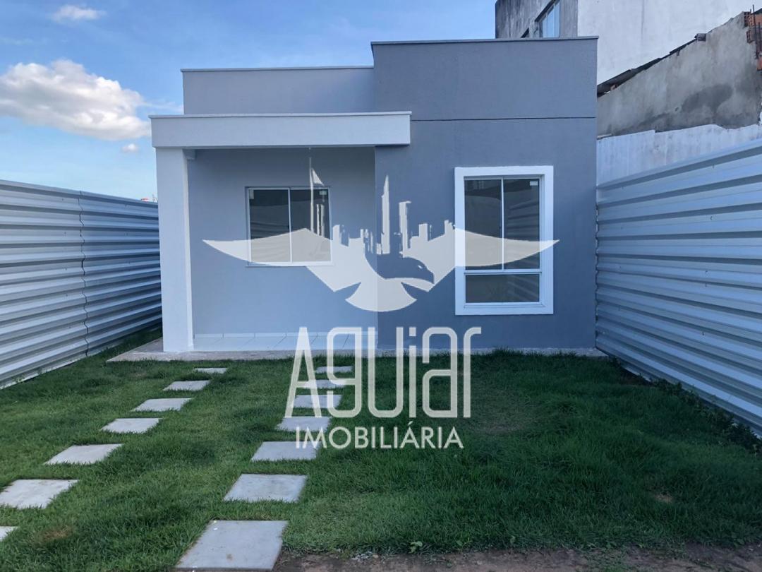 Casa à venda com 2 quartos, 43m² - Foto 2