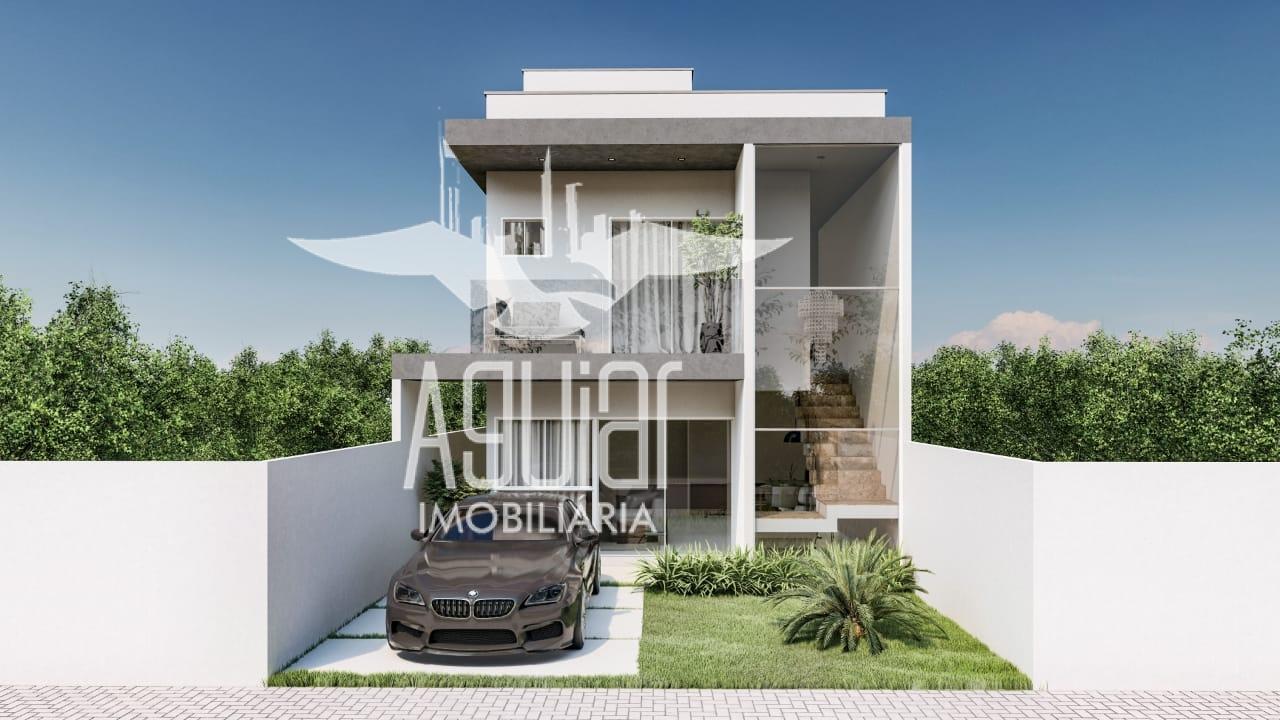 Casa à venda com 4 quartos, 132m² - Foto 1