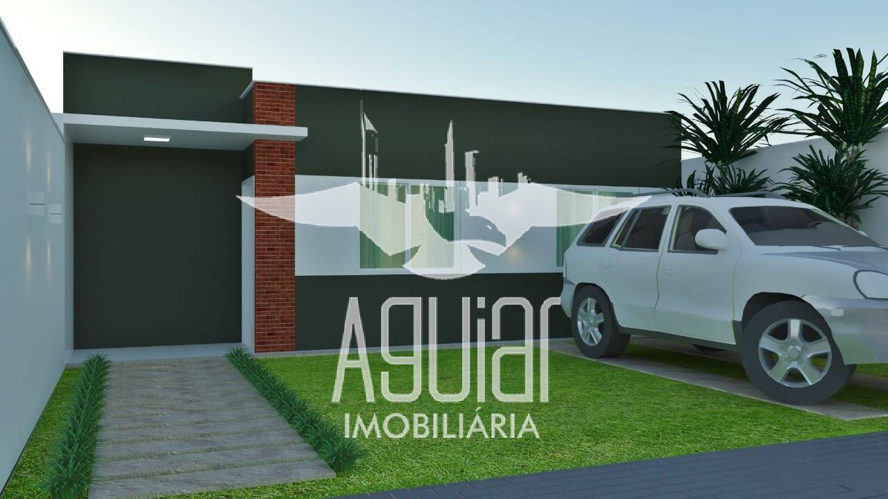 Casa à venda com 2 quartos, 68m² - Foto 2