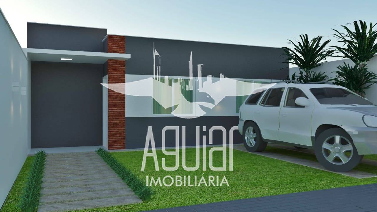 Casa à venda com 2 quartos, 68m² - Foto 1