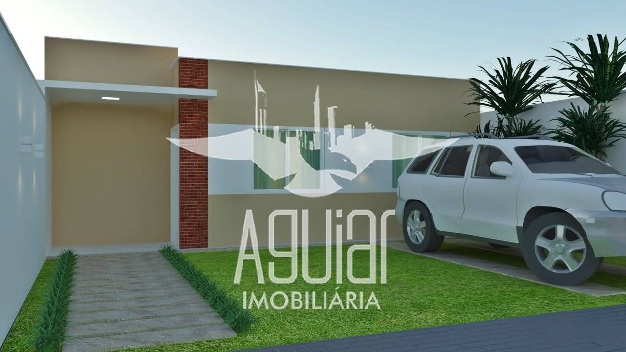 Casa à venda com 2 quartos, 68m² - Foto 3