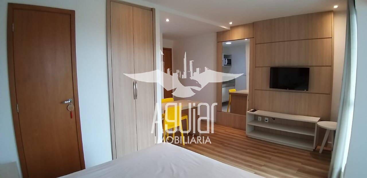 Apartamento para alugar com 1 quarto, 28m² - Foto 5