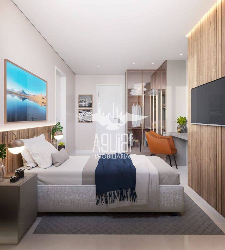 Apartamento à venda com 3 quartos, 121m² - Foto 9