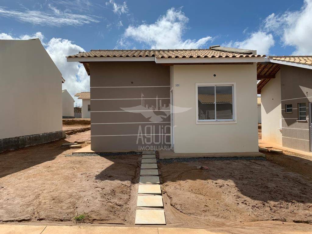 Casa de Condomínio à venda com 2 quartos, 39m² - Foto 1