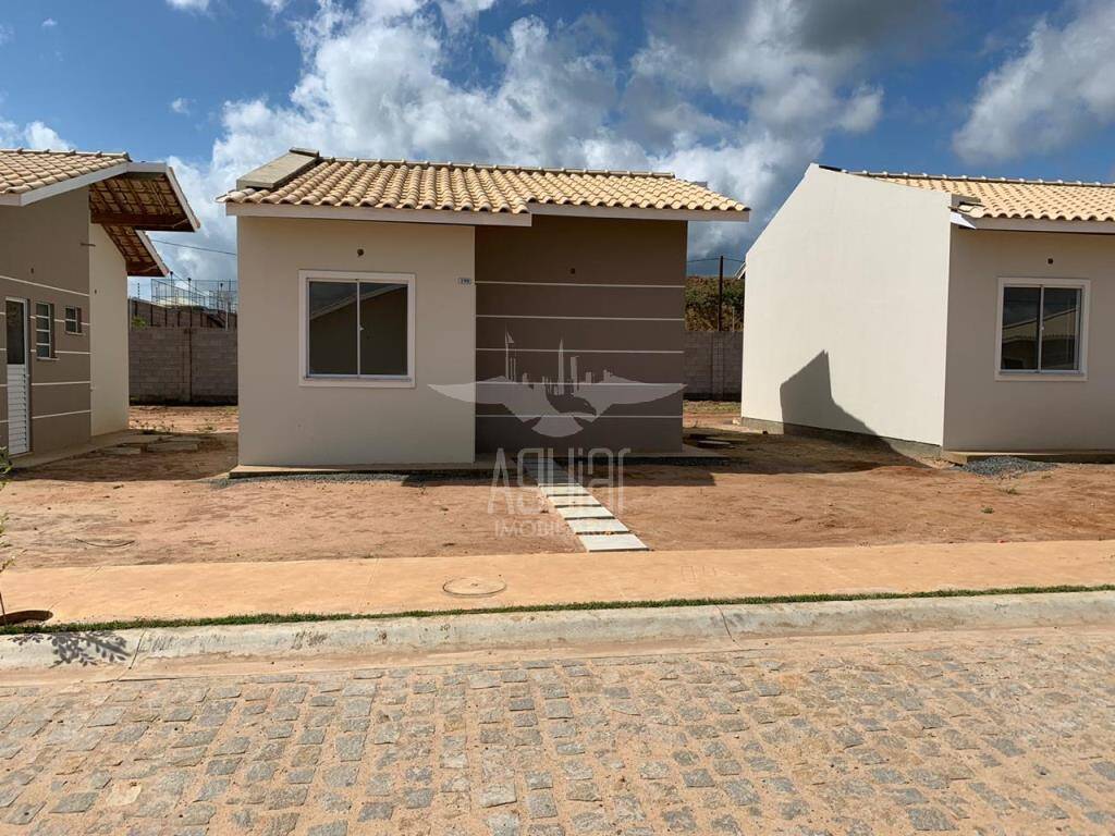 Casa de Condomínio à venda com 2 quartos, 39m² - Foto 4