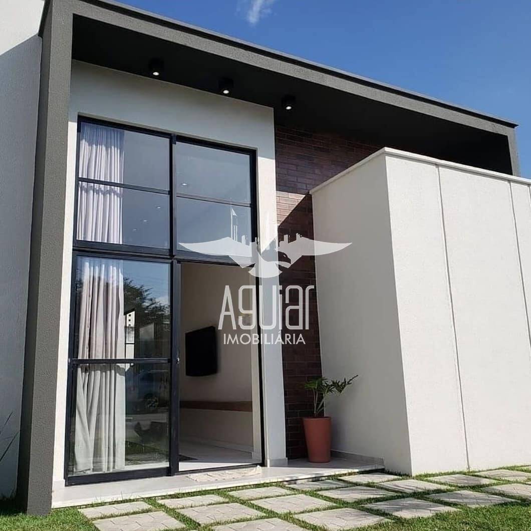 Casa de Condomínio à venda com 2 quartos, 60m² - Foto 1