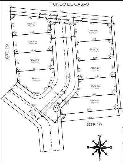 Terreno à venda, 126m² - Foto 5