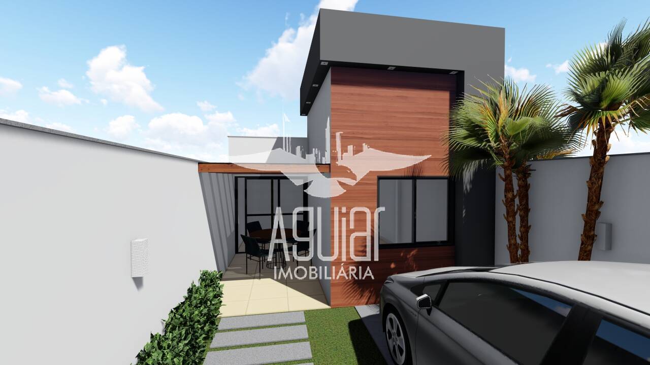 Casa à venda com 3 quartos, 88m² - Foto 8