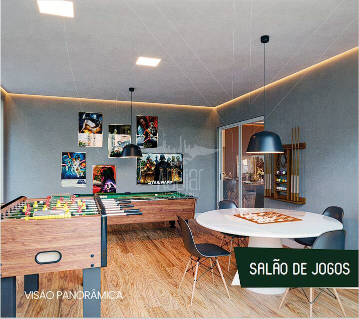 Apartamento à venda com 2 quartos, 42m² - Foto 30