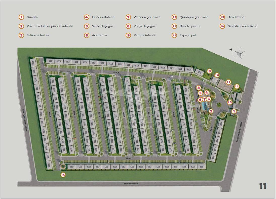 Apartamento à venda com 2 quartos, 39m² - Foto 17