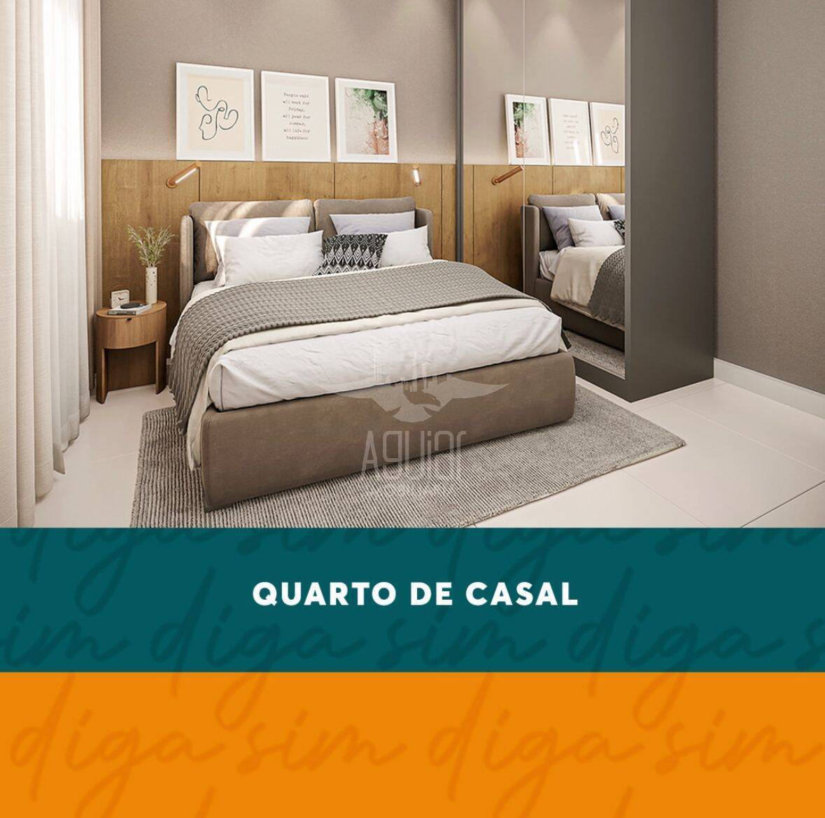 Casa à venda com 2 quartos, 43m² - Foto 3