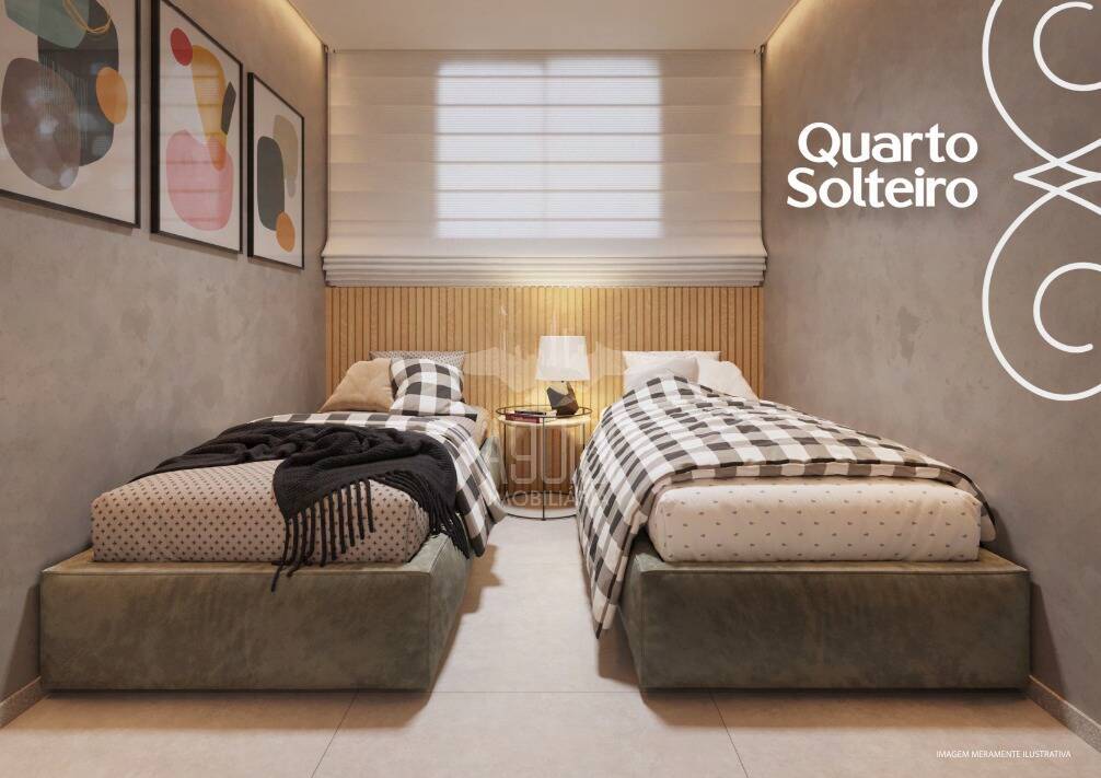 Apartamento à venda com 2 quartos, 41m² - Foto 4