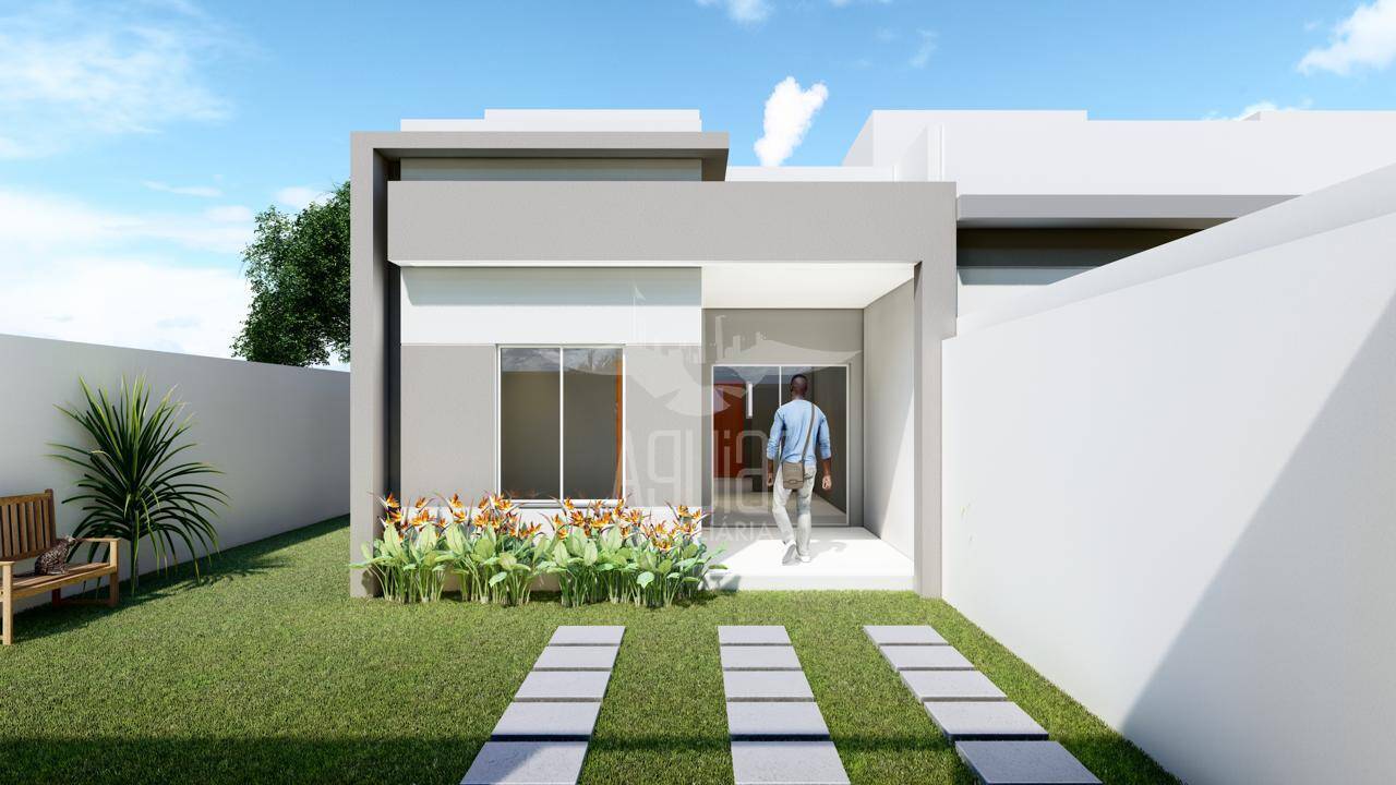 Casa à venda com 2 quartos, 200m² - Foto 1