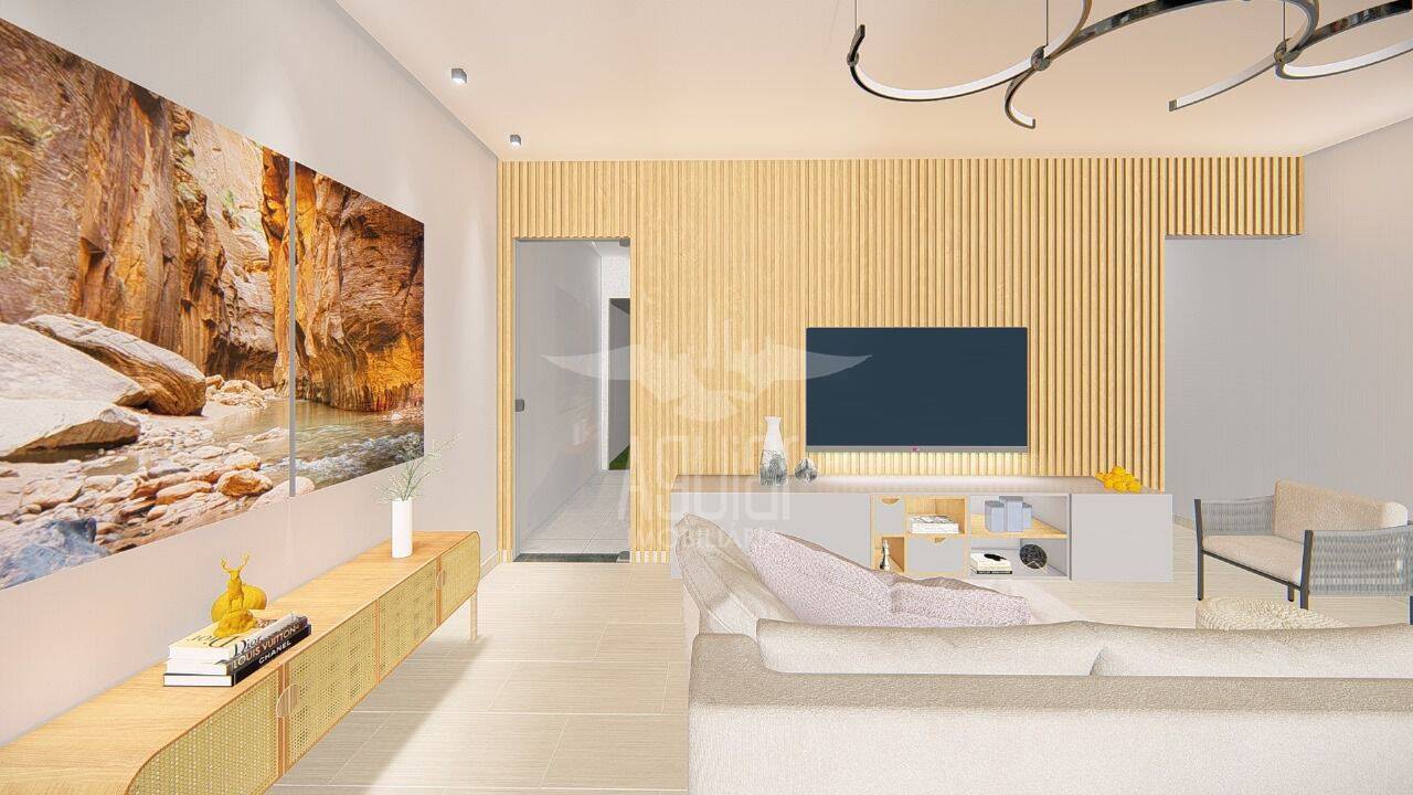 Casa à venda com 2 quartos, 113m² - Foto 3