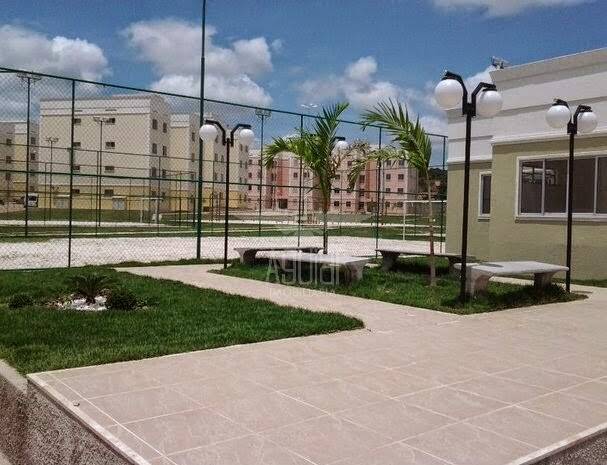 Apartamento à venda com 2 quartos, 44m² - Foto 3