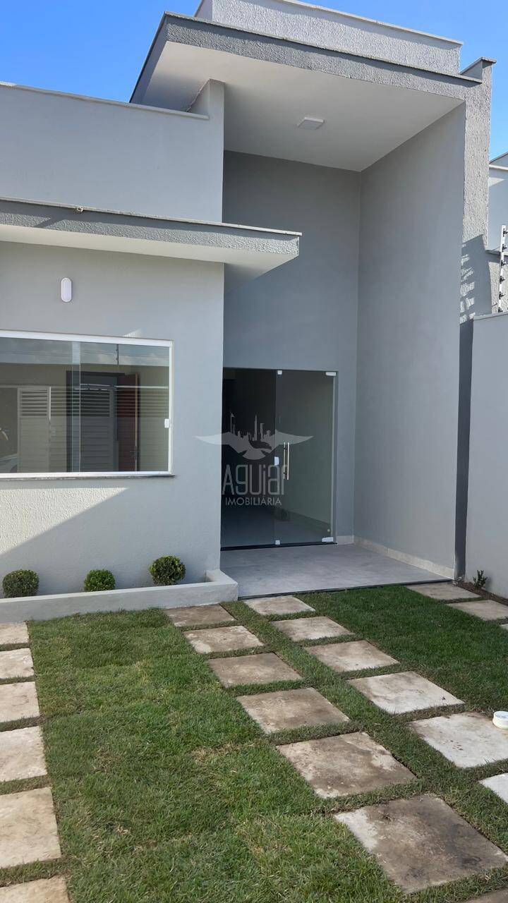 Casa à venda com 3 quartos, 150m² - Foto 2