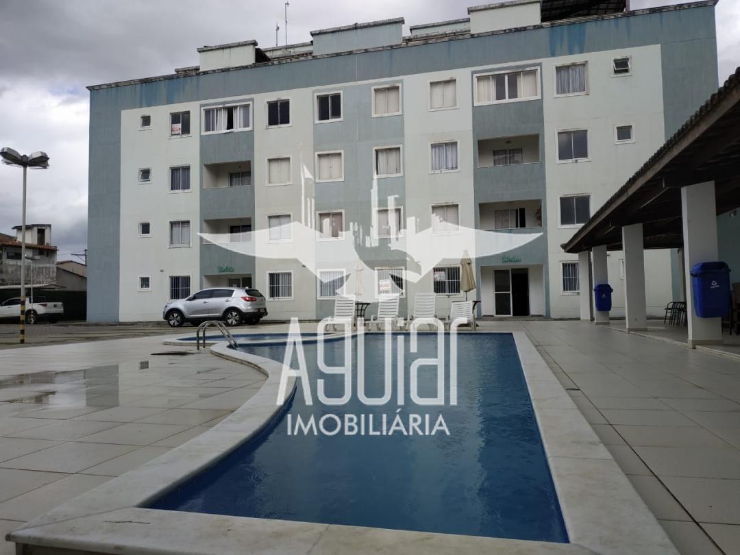 Apartamento à venda com 2 quartos, 56m² - Foto 1