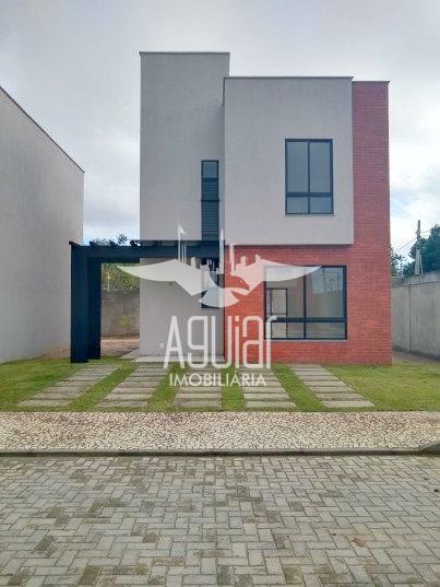 Casa à venda com 3 quartos, 93m² - Foto 2