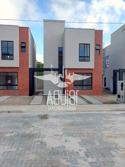 Casa à venda com 3 quartos, 93m² - Foto 3