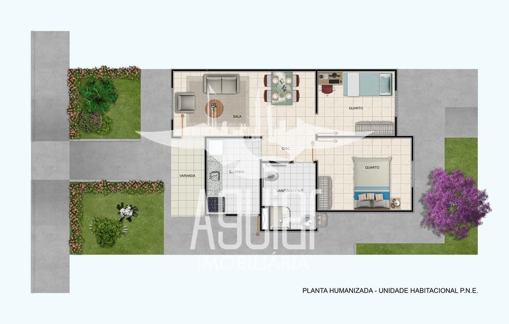 Casa à venda com 2 quartos, 75020m² - Foto 2