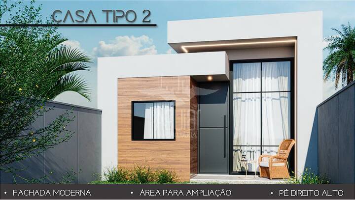 Casa à venda com 3 quartos, 69m² - Foto 20