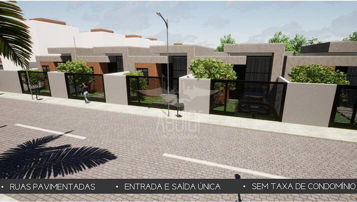 Casa à venda com 3 quartos, 69m² - Foto 26