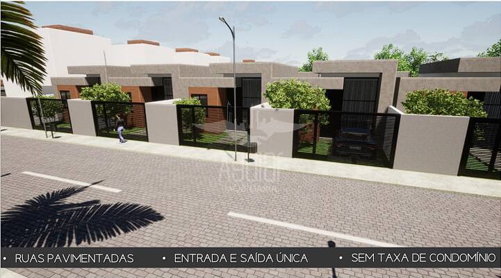 Casa à venda com 3 quartos, 69m² - Foto 27