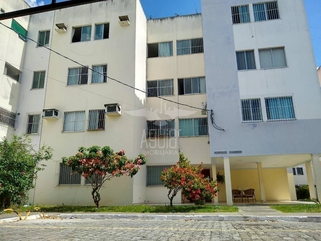 Apartamento para alugar com 3 quartos, 69m² - Foto 2